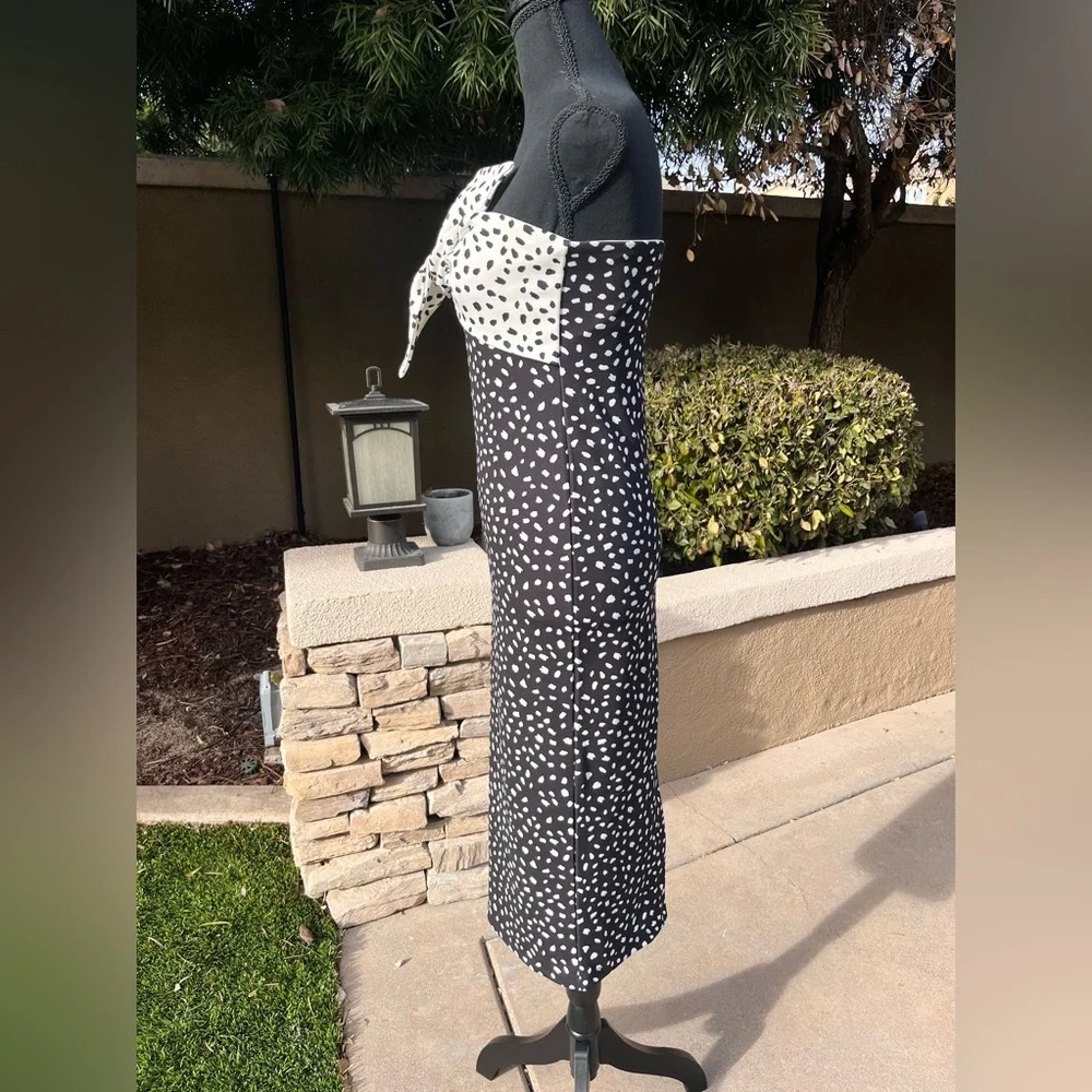 Top shop dress polka dot small - Picture 5 of 7